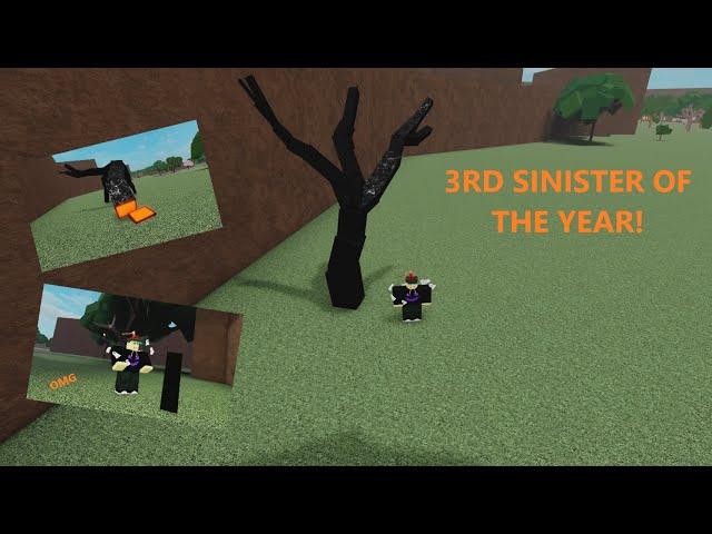 Lumber Tycoon 2 Spook Wood 2023 | Tree 200 to 206 And Sinister 3!