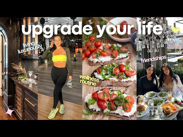 8 Upgrades I made that CHANGED MY LIFE! living more luxury & intentionally