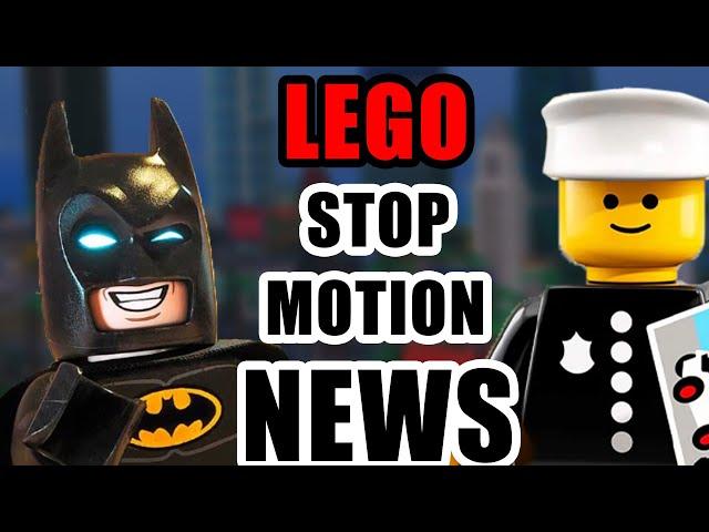 Brickfilm News: Bricks In Motion Interview, Batman, CGI, And More!!!