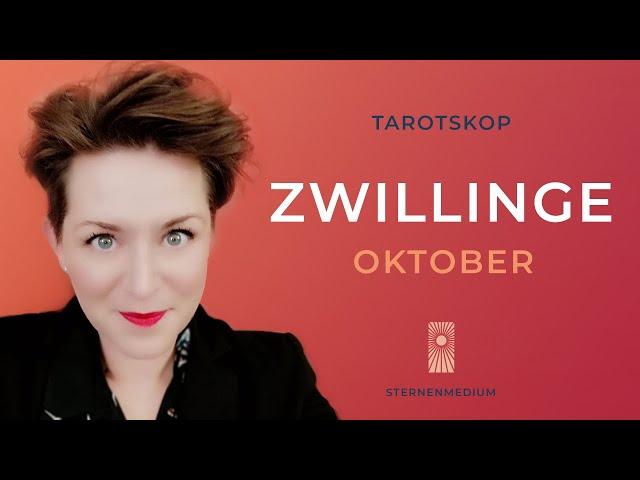 OKTOBER 2024 ︎ ZWILLINGE ︎ ︎ ︎ TAROTSKOP