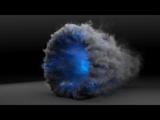 Thanos Portal VFX by Jesse Pitela