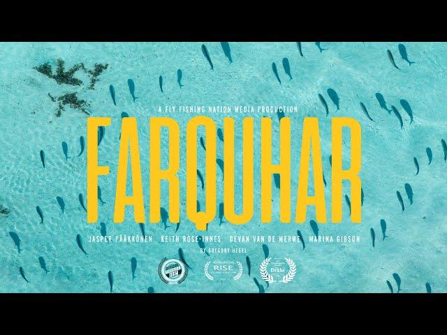 Farquhar - Full Film (4K)