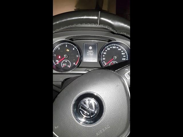 vw golf 7 occasional starting problem