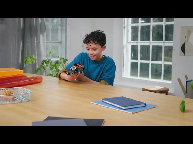 LEGO Technic NEOM McLaren Formula E Yarış Arabası 42169