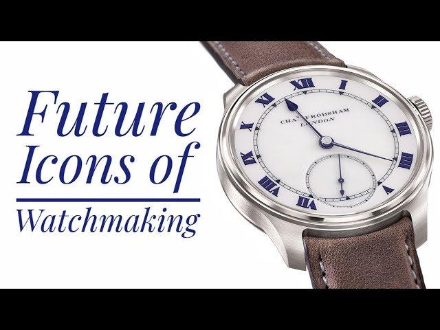 Future Icons of Watchmaking | WATCH CHRONICLER