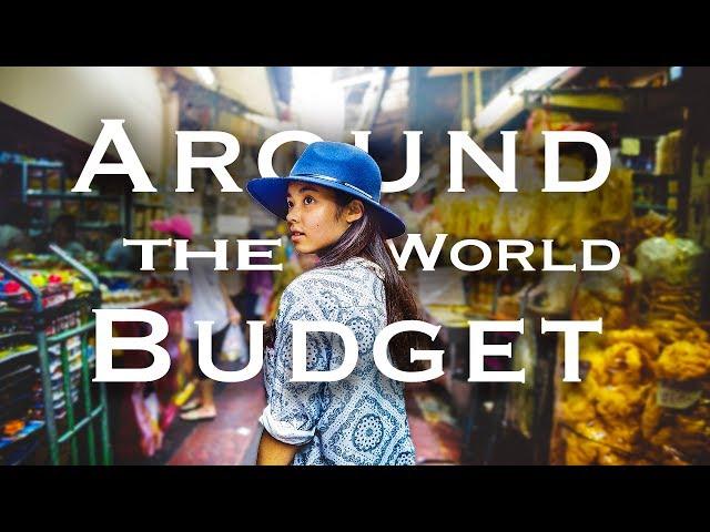 How Much Does it Really Cost to Travel the World? | Budget RTW Trip Guide