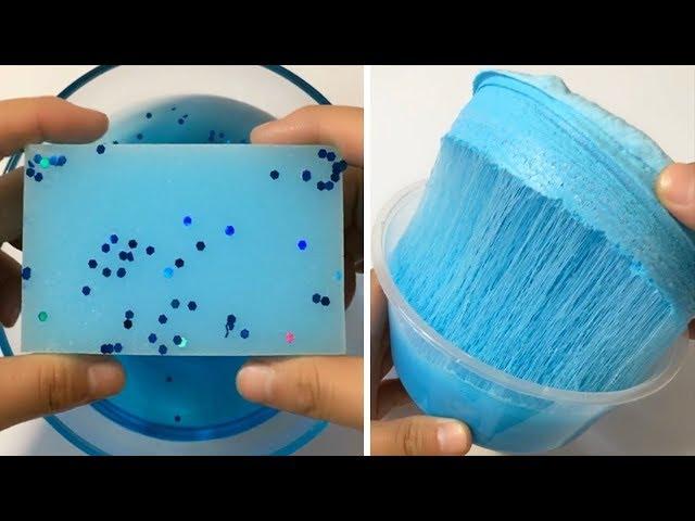 Satisfying & Relaxing Slime Videos #183