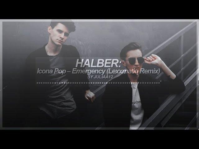 [HalBer]; Сережа Халус и Влад Беренич - Emergency