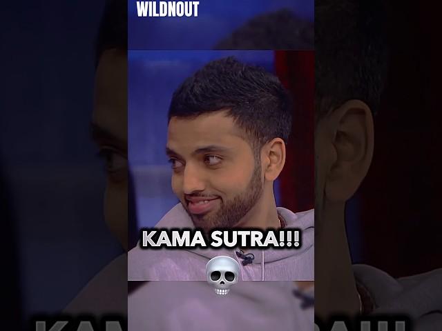 Akash is a MENACE!!! #shorts #wildnout #trending #viral