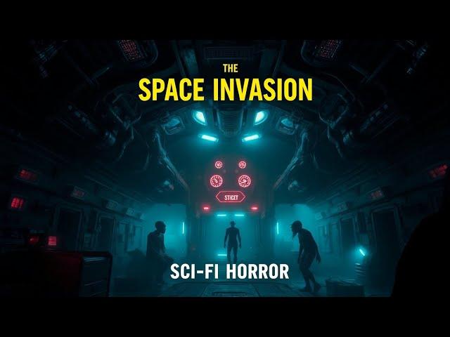 IN THE DARKNESS OF SPACE The Invasion Has Already Begun | SciFi Audiostory