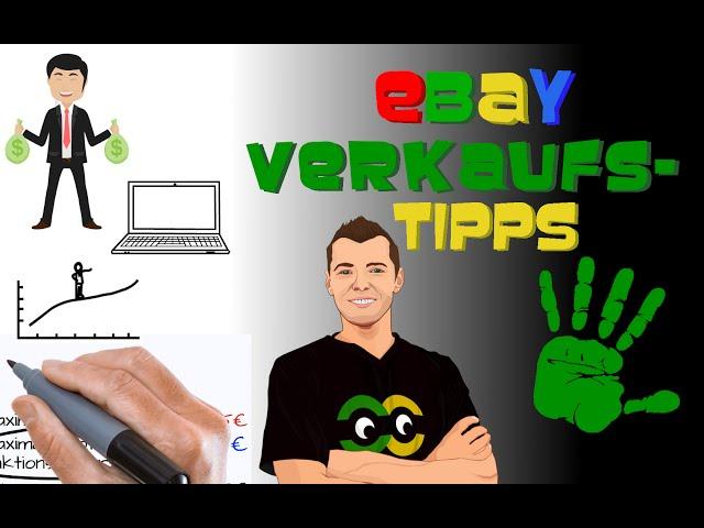 Erfolgreich verkaufen bei ebay (1/2) - 5 Ebay Verkäufer Tipps - 5Rules5Hacks