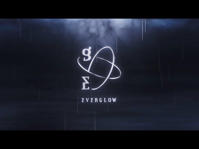 EVERGLOW SINGLE ALBUM [Last Melody] NEW LOGO