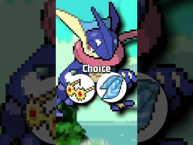 Is Greninja worth it in Pokemon Scarlet and Violet? #shorts