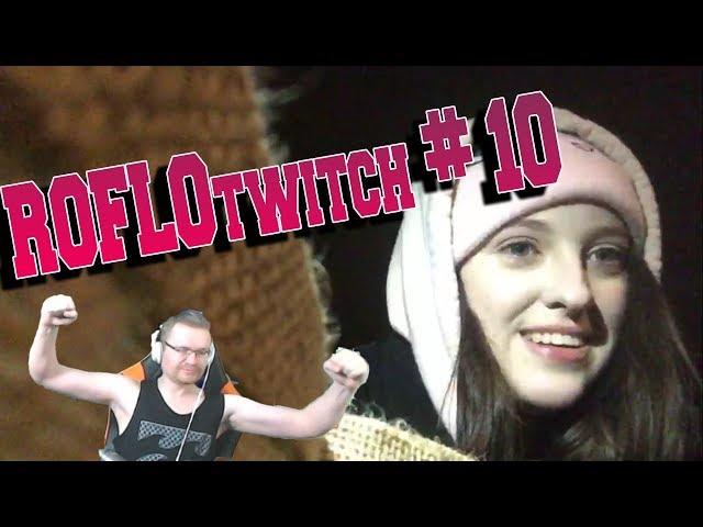 ROFLOtwitch #10 | Школьник киберспортсмен | Стул убил Iner`a |