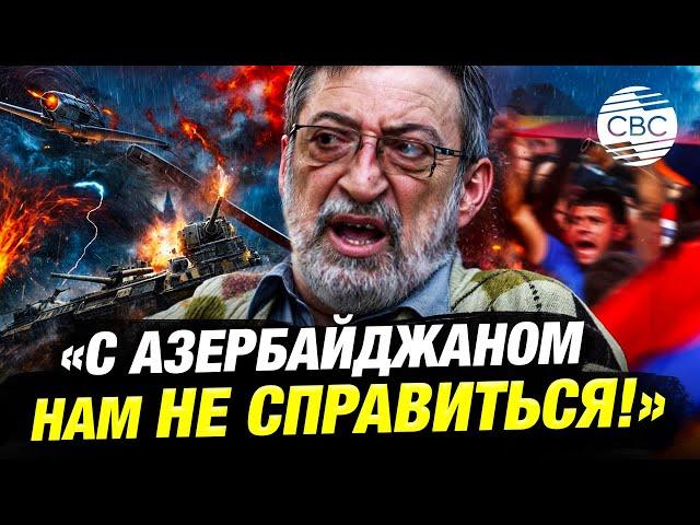 Армянский режиссер призвал соотечественников перестать мечтать о новой войне