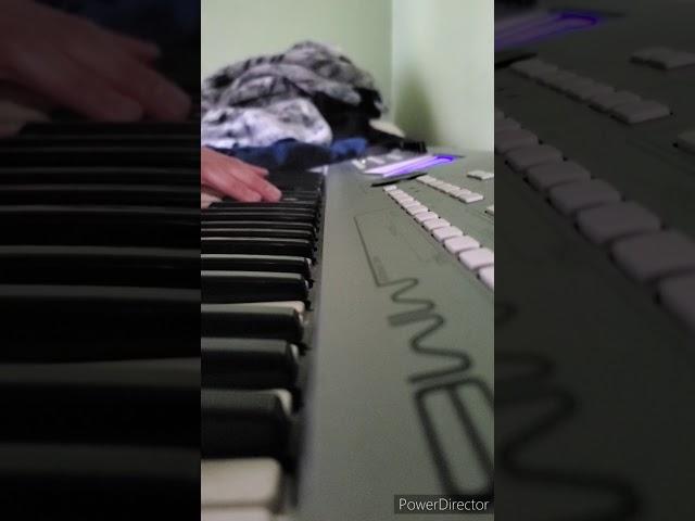 Sonic R Can You Feel The Sunshine intro on piano