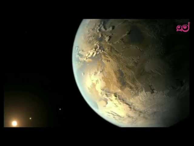 Infodrom: Zemljin bratranec: Kepler 186f