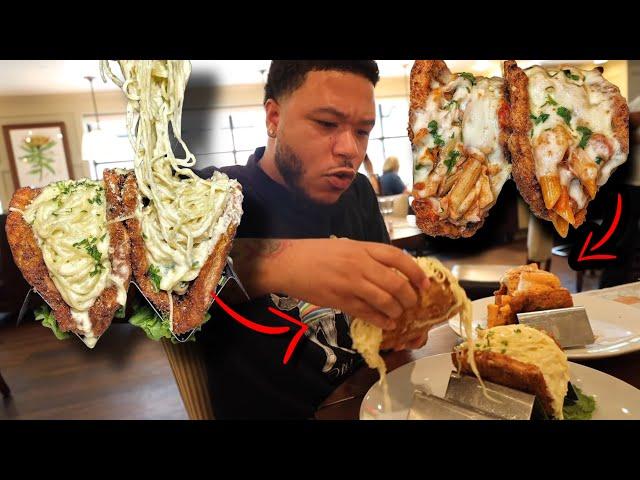 I tried the CRAZIEST tacos in NYC!