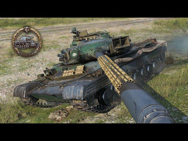 WZ-111 model 5A • Kolobanov with Ten Thousand Damage • World of Tanks