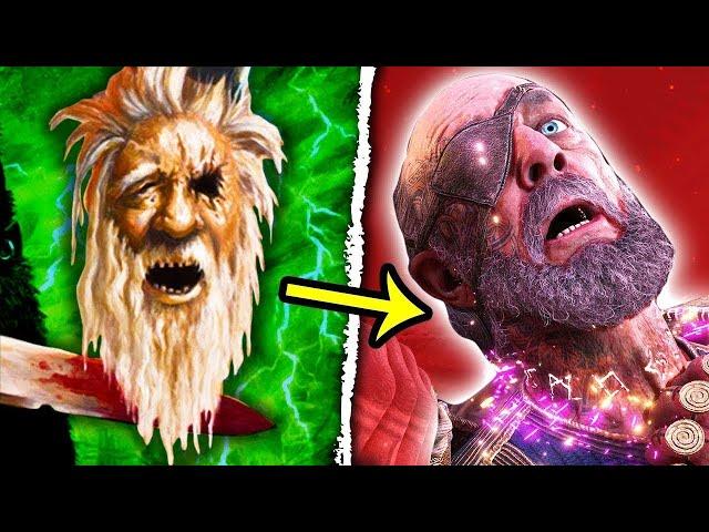 The Messed Up Origins of RAGNAROK | Norse Mythology Explained