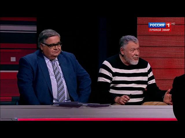 ИГОРЬ ВОЛГИН О РУССКОМ ЯЗЫКЕ.