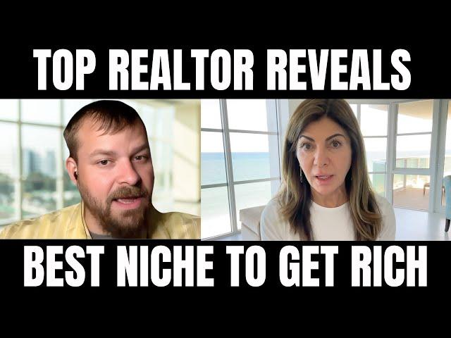 Realtors!!! The BEST Real Estate Niche To Get Rich! (Do THIS Now)