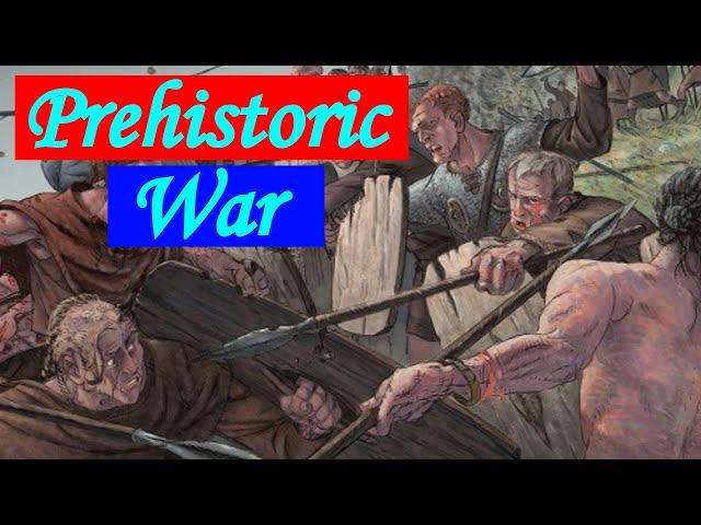 The First Prehistoric War