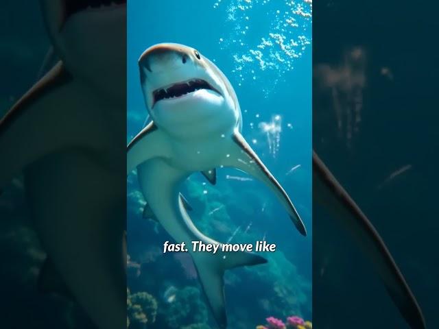 Sharks have no bones — just cartilage. That’s what makes them fast, flexible, and deadly.