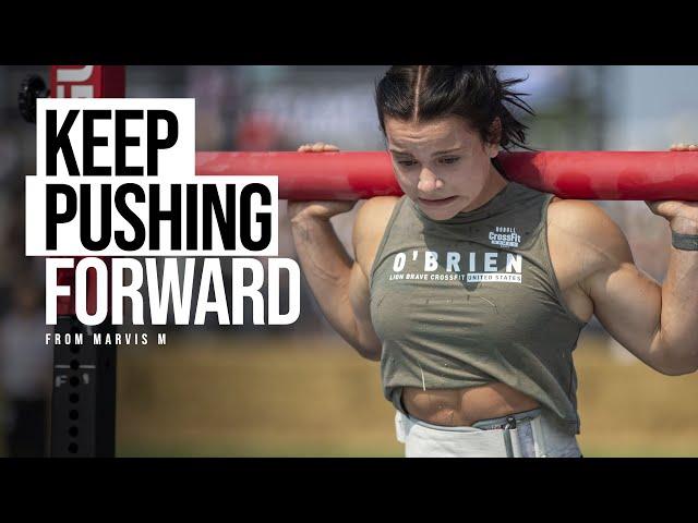 KEEP PUSHING FORWARD - Motivational Video