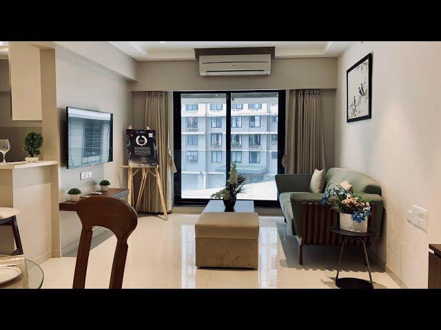 Kanakia Zen World 2 BHK Apartment For Sale In Kanjurmarg, Mumbai | Blueroof India