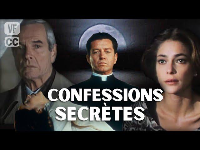 Secret Confessions - Full movie - Bernard GIRAUDEAU - Paul GUERS - Téléfilm Suspens (FP)