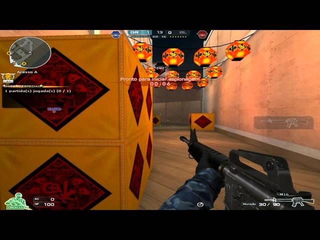 crossfire BR пинг с рус ip