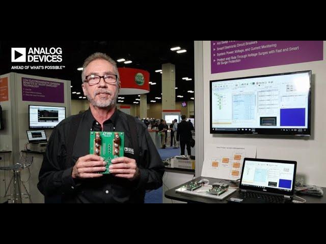 Analog Devices’ Hot Swap™ Technology