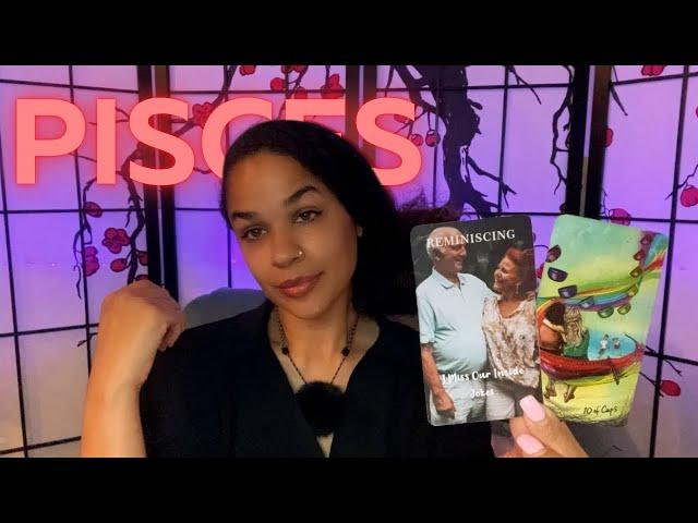 PISCES ️ IT’S TIME TO TALK… THEY’RE ASKING, “WHAT DO YOU WANT FROM ME?” 