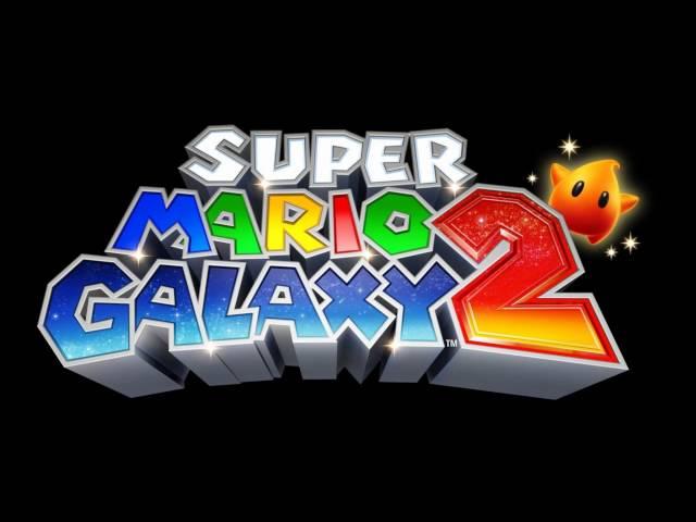 Super Mario Galaxy 2 Soundtrack - Yoshi Star Galaxy