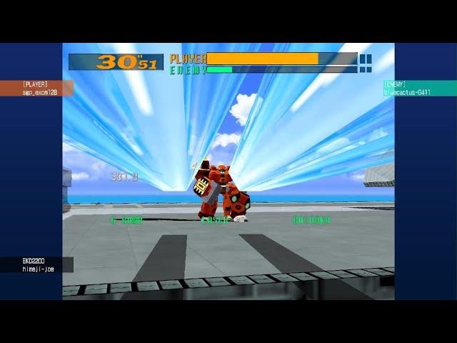 レラさんのドルカス練習電脳戦機バーチャロン マスターピース 1995～2001_20250513013029