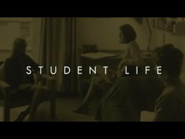 History of the University of York - Student life