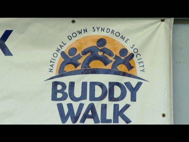 SPC Student Government Association - National Down Syndrome Society Buddy Walk