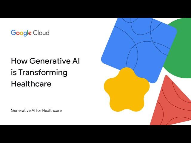 How Generative AI is Transforming Healthcare