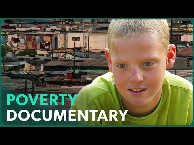 White Slums of South Africa (Full Reggie Yates Documentary)