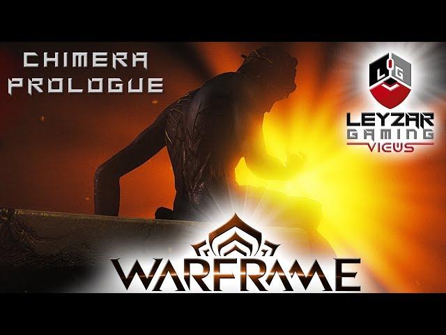 Warframe (Gameplay) - Chimera Prologue Full Quest (What Happened to Ballas?)