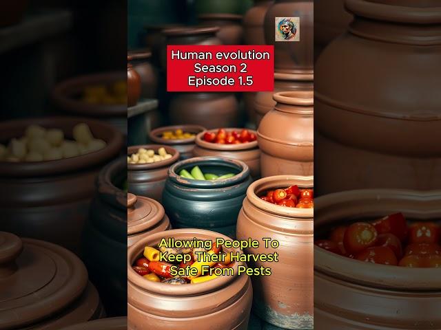 1.5 How Pottery Changed Food Storage in Early History