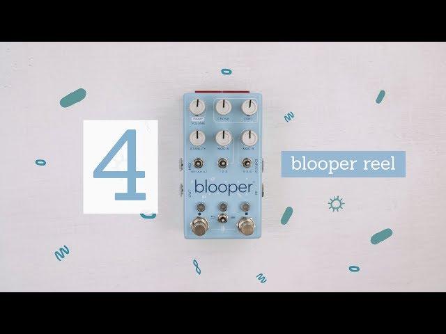 Blooper Reel - 4 - The Mini Project