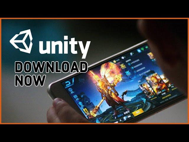 How to Download/Install Unity Game Engine on Desktop PC 2023?