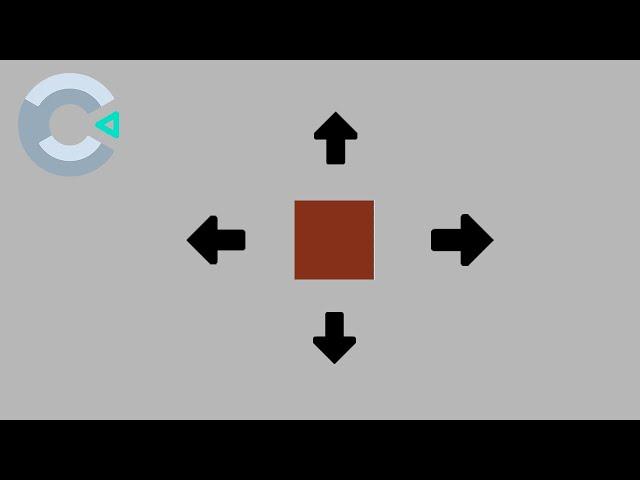 Add top-down movement and shooting in construct 3