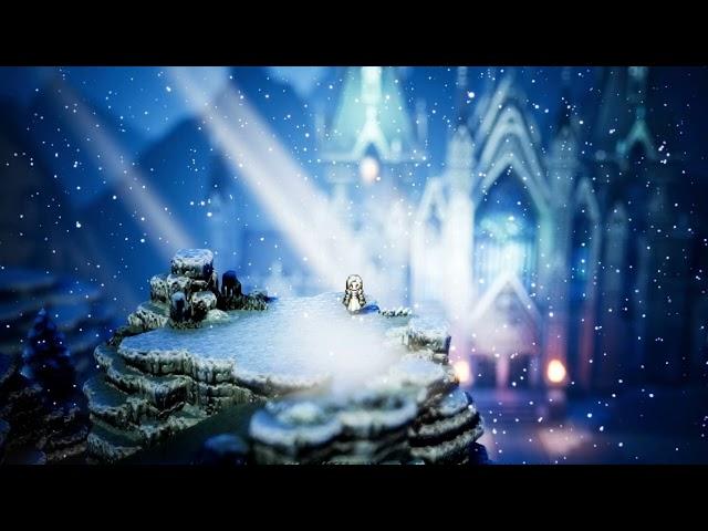 Octopath Traveler - Frostlands Extended - Seamless Loop - 30 Minutes