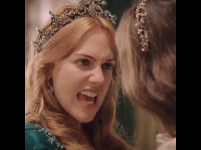 HASEKI HURREM SULTAN ️ || POWERFUL QUEEN  || #magnificentcentury #muhtesemyuzyil #merasultan 