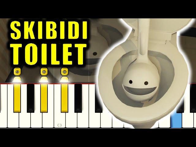 Skibidi Toilet Otamatone