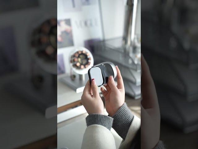 Cheerdots2 Bluetooth Detachable AI Air Mouse Wireless Split AI-Recording Mouse.️
