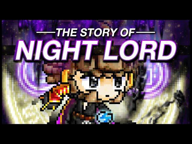 Night Lord: The Best Class in Old School MapleStory